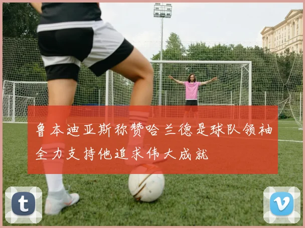 鲁本迪亚斯称赞哈兰德是球队领袖全力支持他追求伟大成就